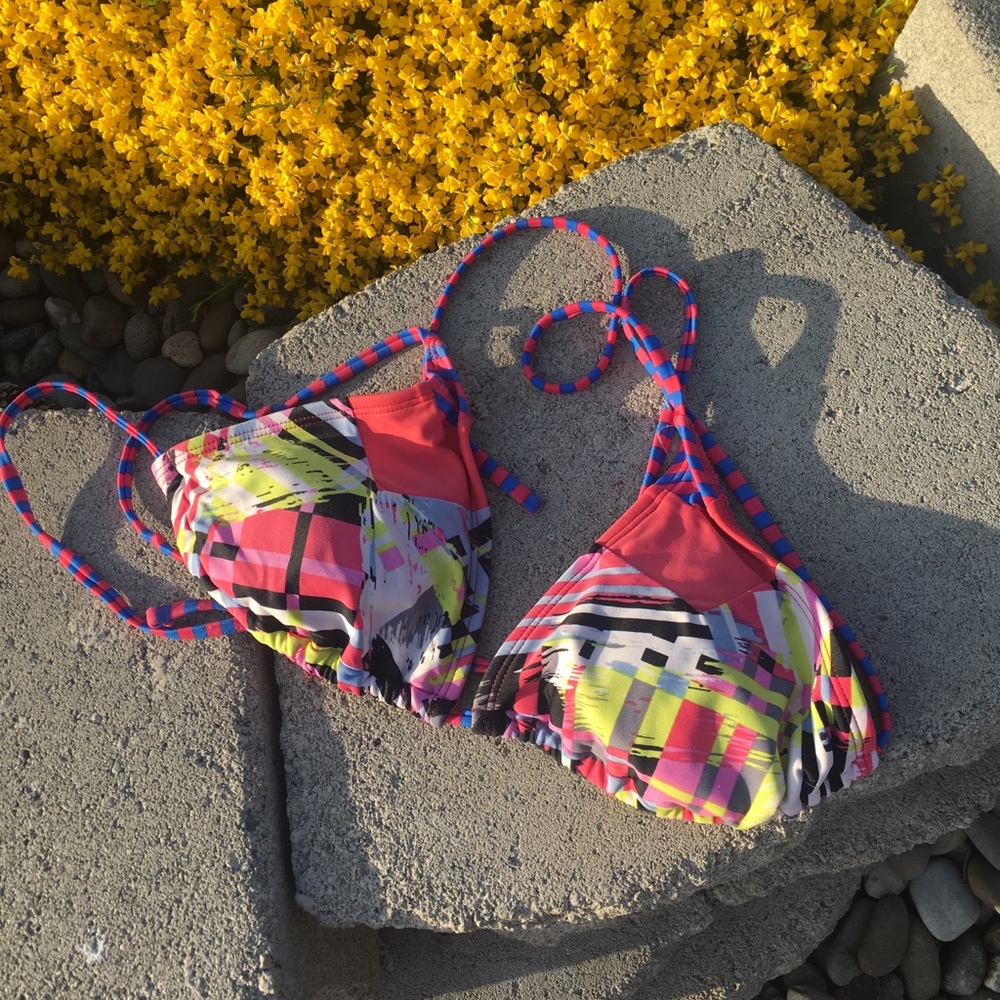 🌸Neon Bikini🌸